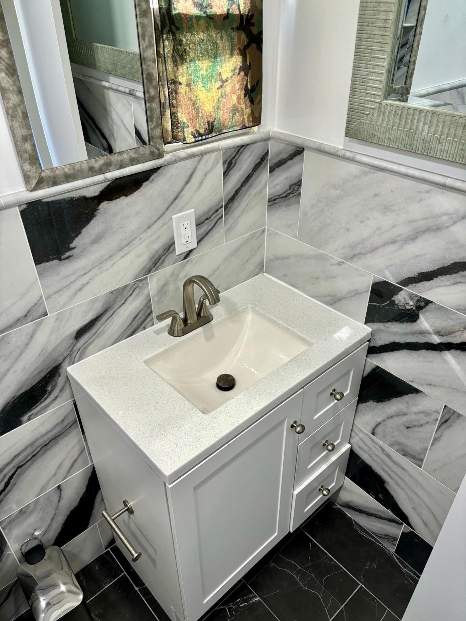 Iron Bound Gem Apartment นูวาร์ก ภายนอก รูปภาพ