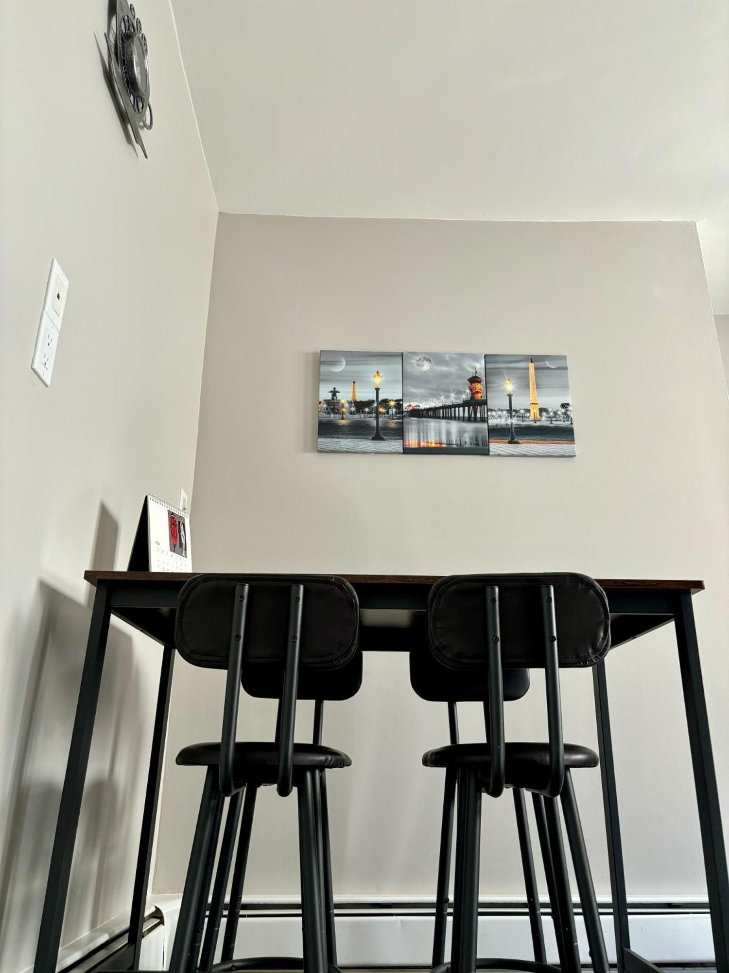 Iron Bound Gem Apartment นูวาร์ก ภายนอก รูปภาพ