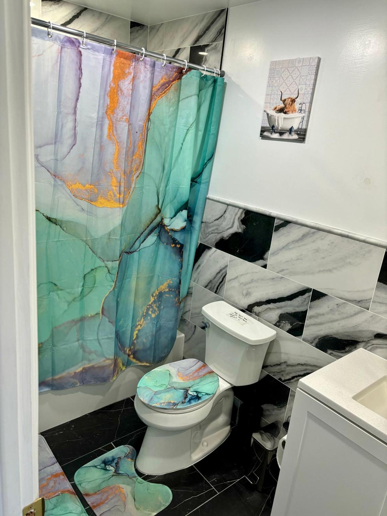 Iron Bound Gem Apartment นูวาร์ก ภายนอก รูปภาพ