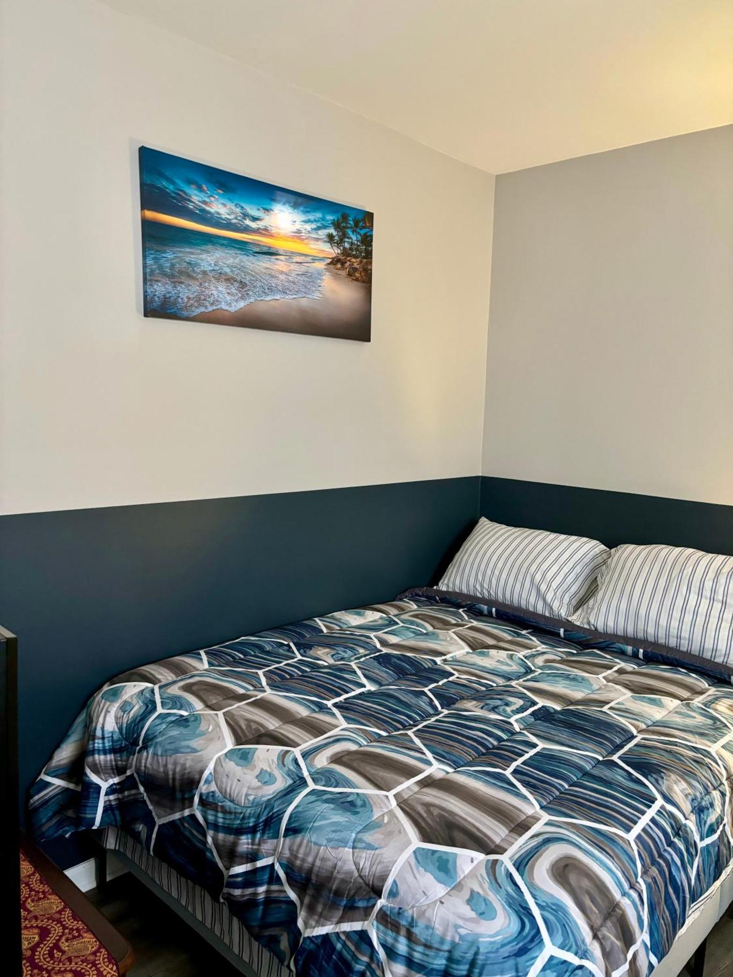 Iron Bound Gem Apartment นูวาร์ก ภายนอก รูปภาพ