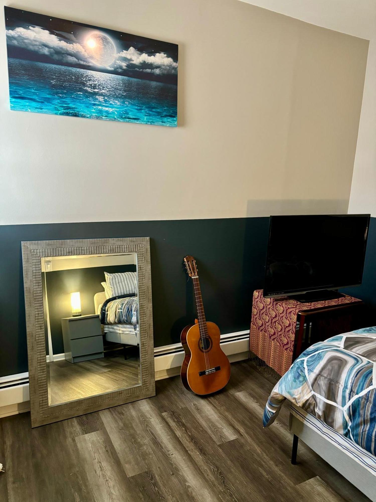 Iron Bound Gem Apartment นูวาร์ก ภายนอก รูปภาพ