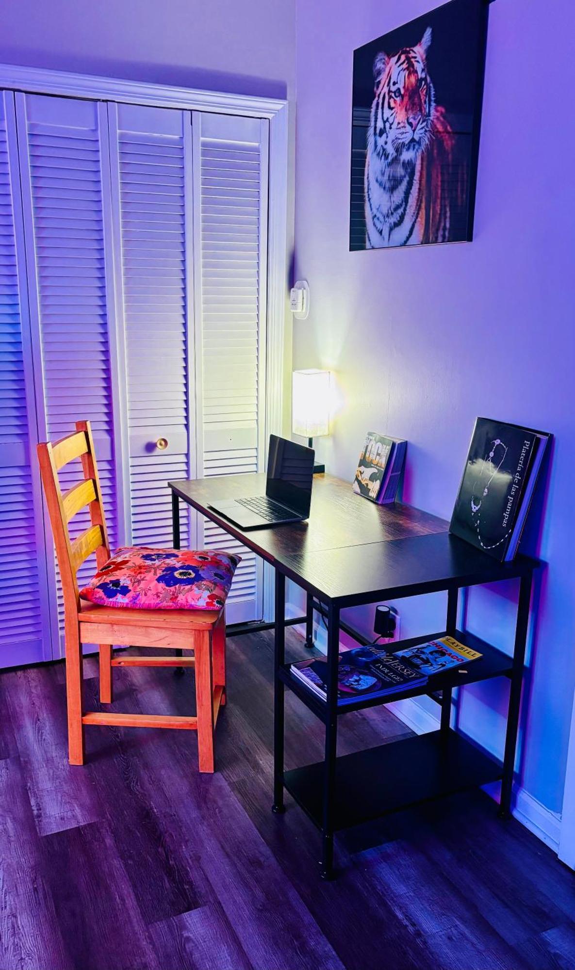 Iron Bound Gem Apartment นูวาร์ก ภายนอก รูปภาพ