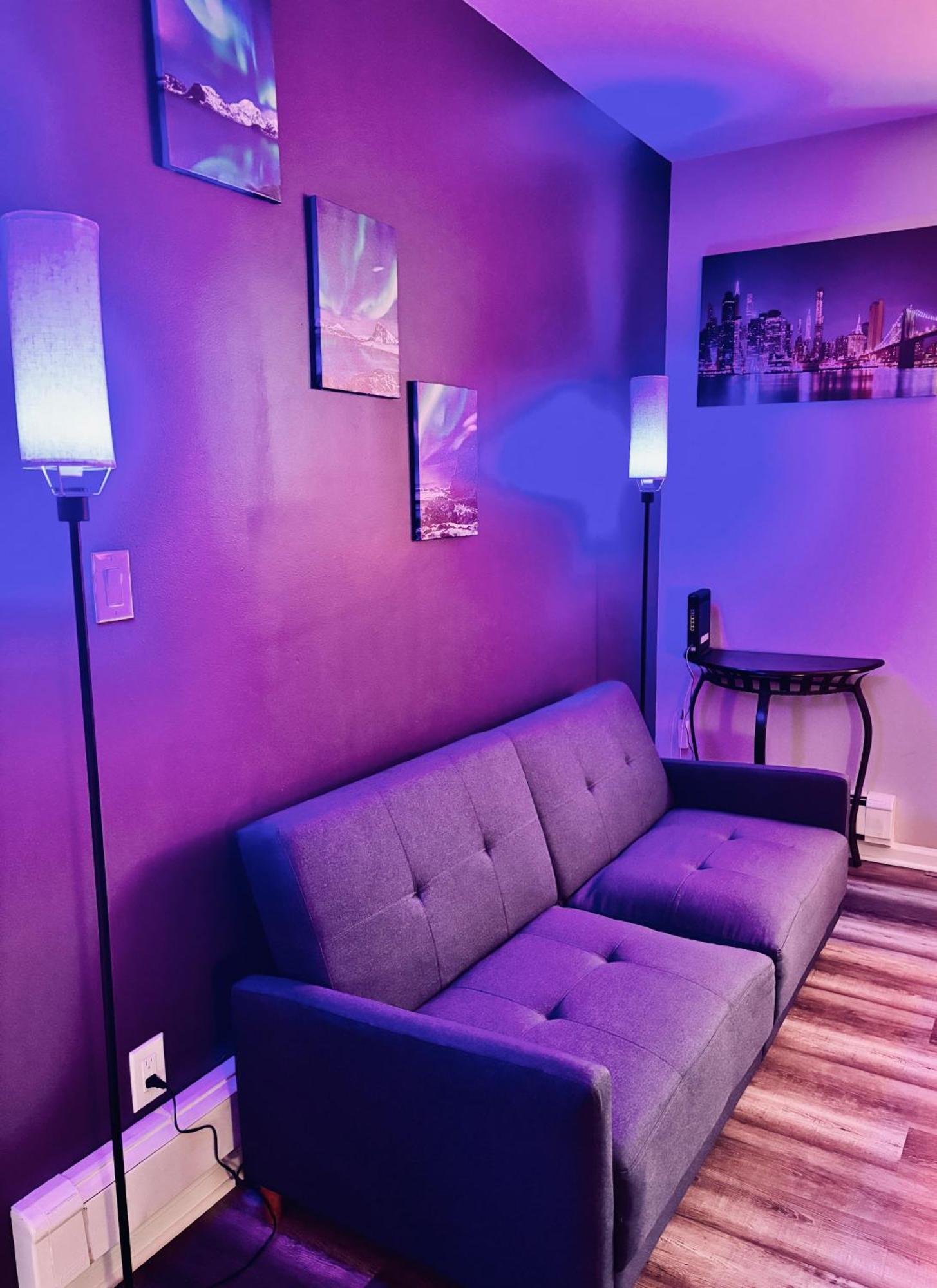 Iron Bound Gem Apartment นูวาร์ก ภายนอก รูปภาพ